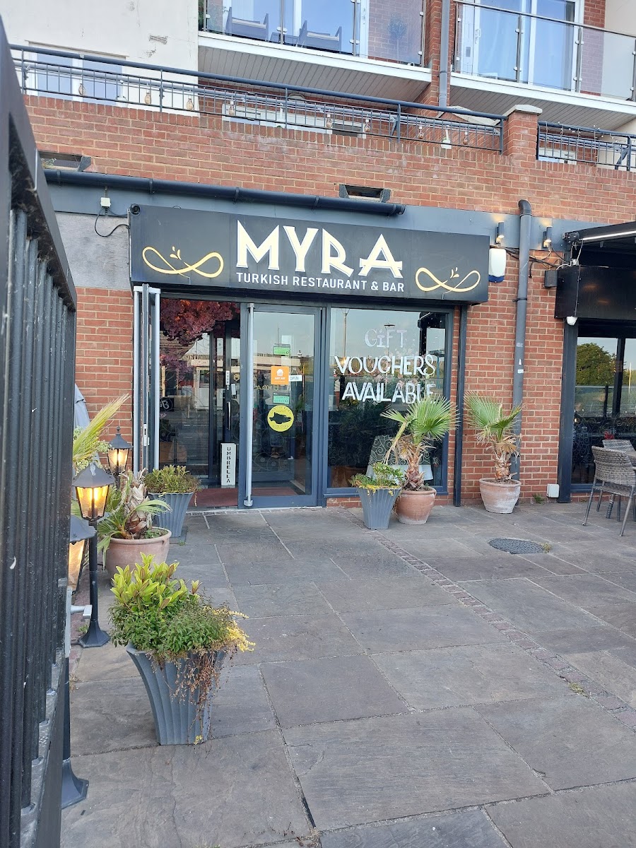 Myra Turkish Restaurant & Bar