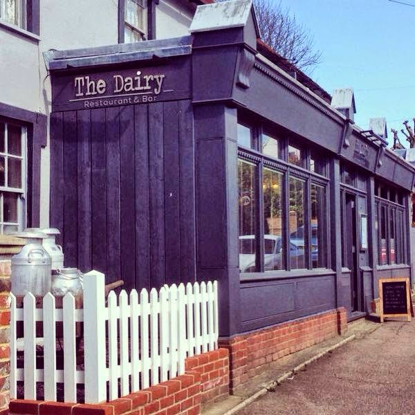 The Dairy Restaurant & Bar
